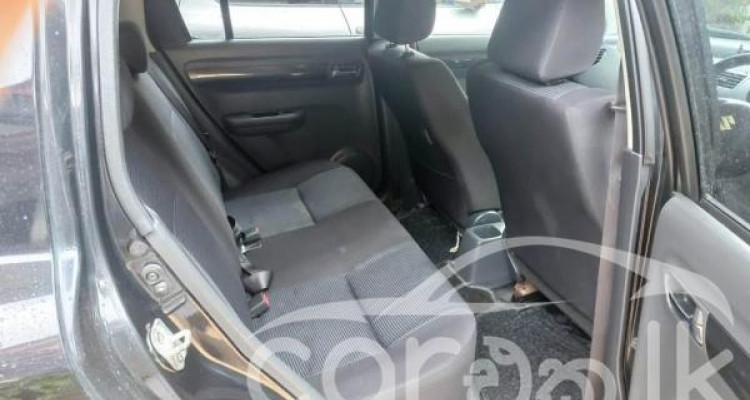 SUZUKI SWIFT 2009
