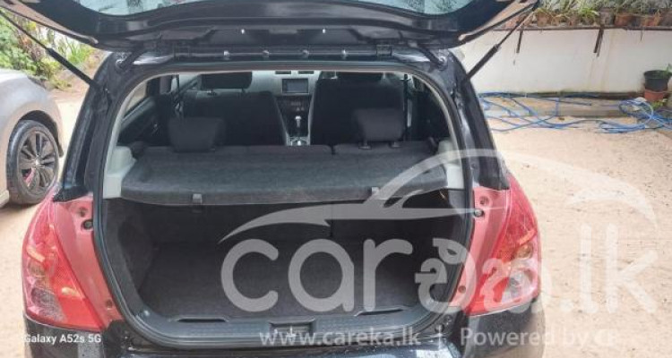 SUZUKI SWIFT 2009