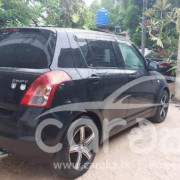 SUZUKI SWIFT 2009
