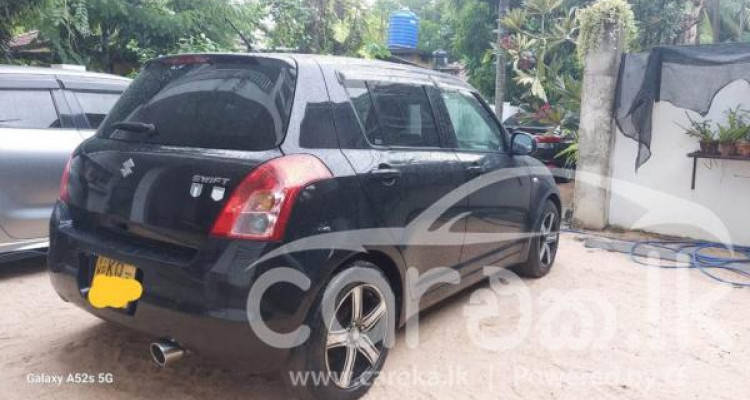 SUZUKI SWIFT 2009