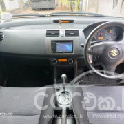 SUZUKI SWIFT 2009