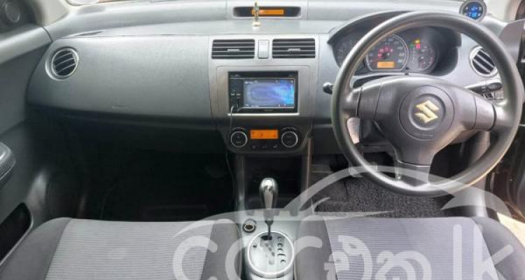 SUZUKI SWIFT 2009