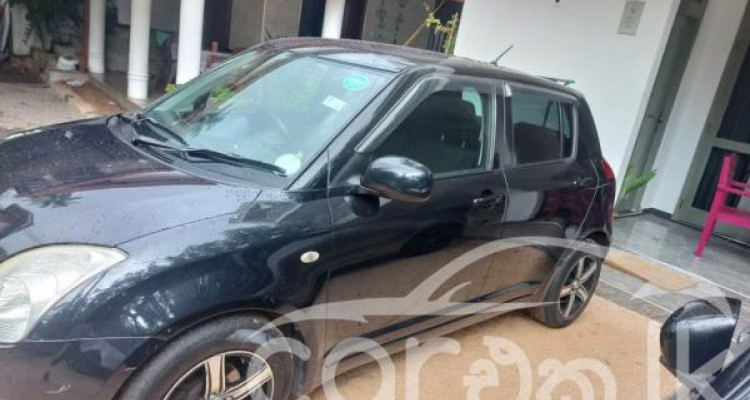 SUZUKI SWIFT 2009