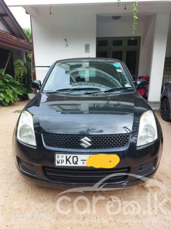 SUZUKI SWIFT 2009