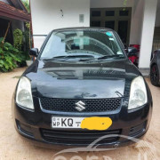 SUZUKI SWIFT 2009