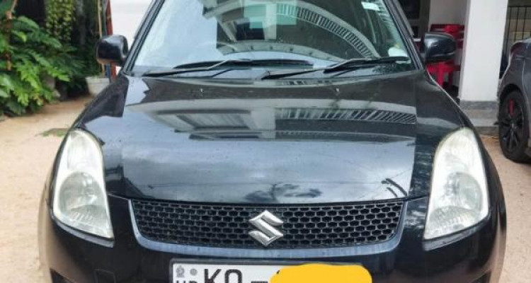 SUZUKI SWIFT 2009
