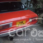 TOYOTA COROLLA KE50 1977