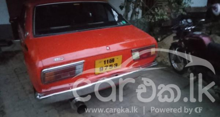TOYOTA COROLLA KE50 1977