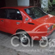 TOYOTA COROLLA KE50 1977