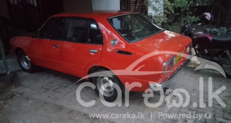 TOYOTA COROLLA KE50 1977