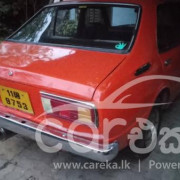 TOYOTA COROLLA KE50 1977