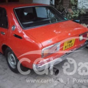 TOYOTA COROLLA KE50 1977