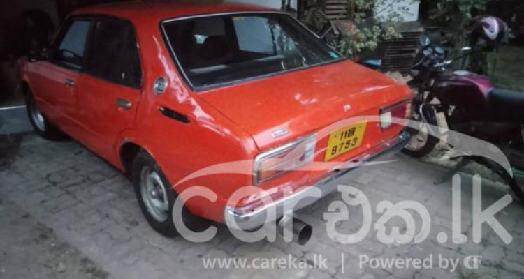 TOYOTA COROLLA KE50 1977