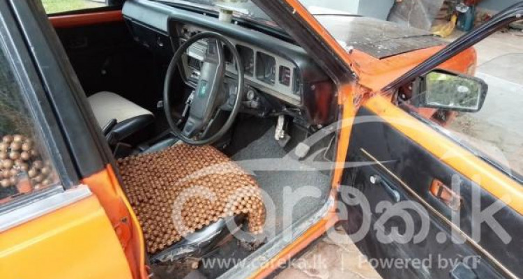 TOYOTA COROLLA KE50 1977