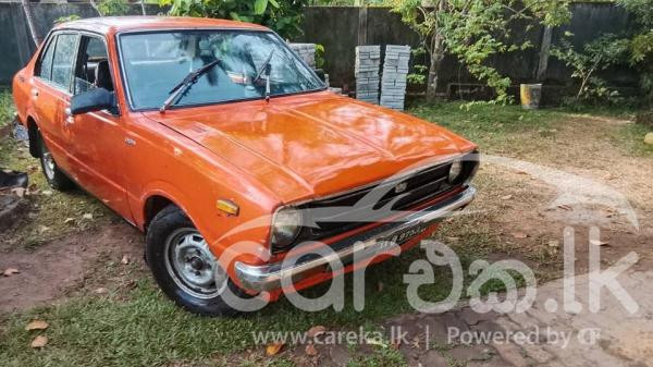 TOYOTA COROLLA KE50 1977