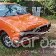 TOYOTA COROLLA KE50 1977