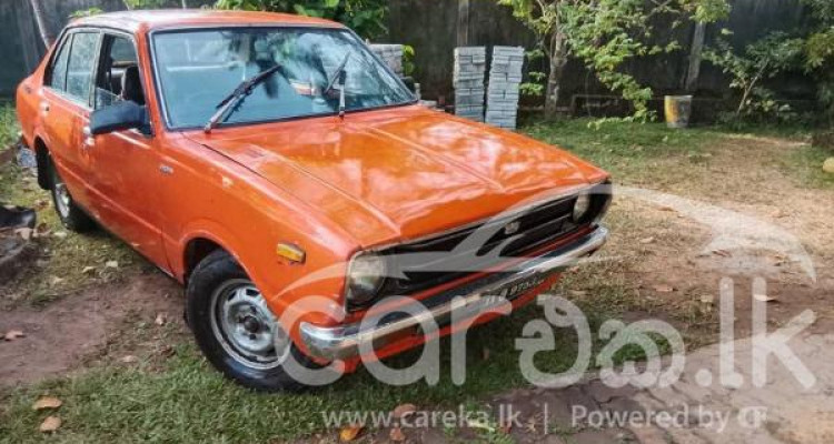 TOYOTA COROLLA KE50 1977