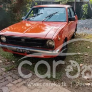 TOYOTA COROLLA KE50 1977