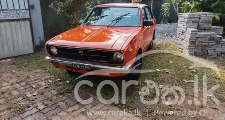 TOYOTA COROLLA KE50 1977