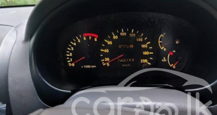 HYUNDAI ACCENT 2001