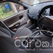 HYUNDAI ACCENT 2001