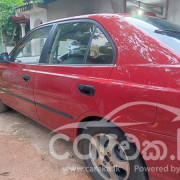 HYUNDAI ACCENT 2001
