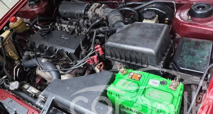HYUNDAI ACCENT 2001