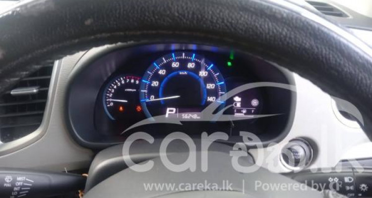 SUZUKI WAGON R 2015