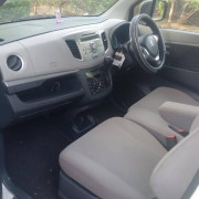 SUZUKI WAGON R 2015