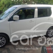 SUZUKI WAGON R 2015