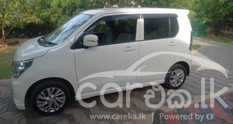 SUZUKI WAGON R 2015