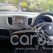 SUZUKI WAGON R 2015