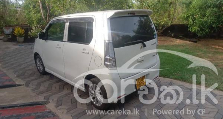 SUZUKI WAGON R 2015