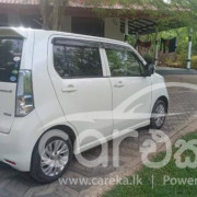 SUZUKI WAGON R 2015