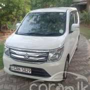 SUZUKI WAGON R 2015