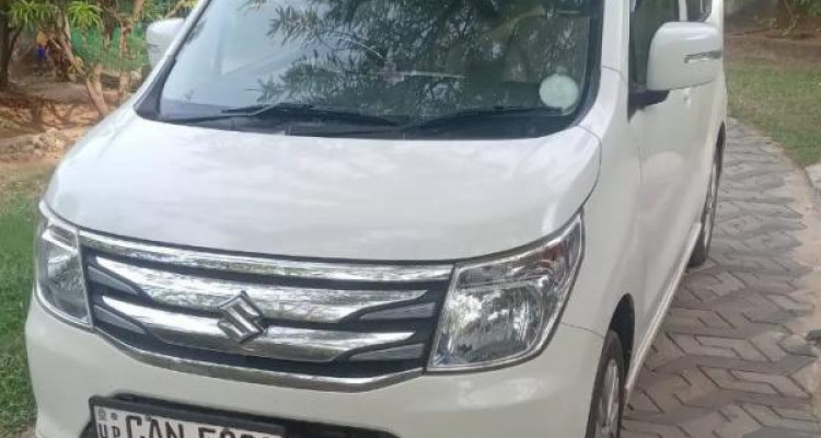 SUZUKI WAGON R 2015