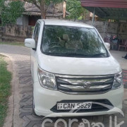 SUZUKI WAGON R 2015