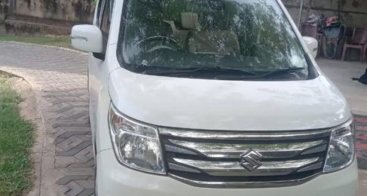 SUZUKI WAGON R 2015