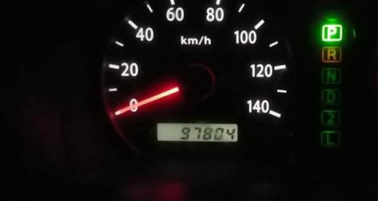 SUZUKI EVERY 2007