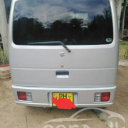 SUZUKI EVERY 2007