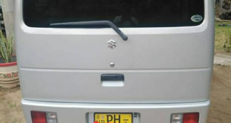 SUZUKI EVERY 2007