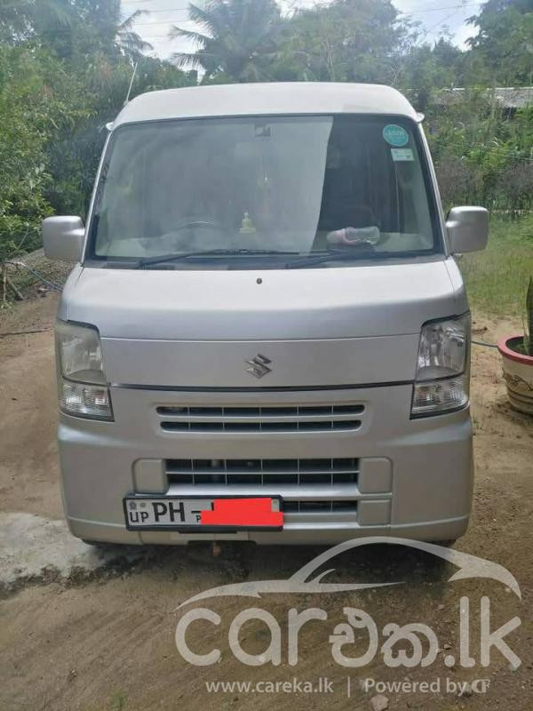 SUZUKI EVERY 2007