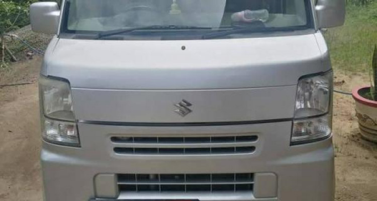 SUZUKI EVERY 2007