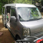 SUZUKI EVERY 2007