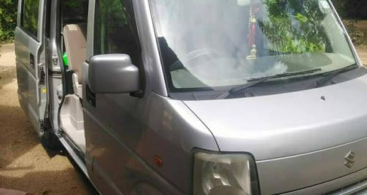 SUZUKI EVERY 2007