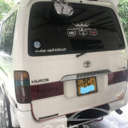 TOYOTA DOLPHIN 1999