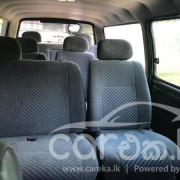 TOYOTA DOLPHIN 1999