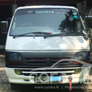 TOYOTA DOLPHIN 1999