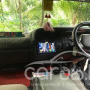 TOYOTA DOLPHIN 1999