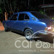 TOYOTA COROLLA KE20 1971
